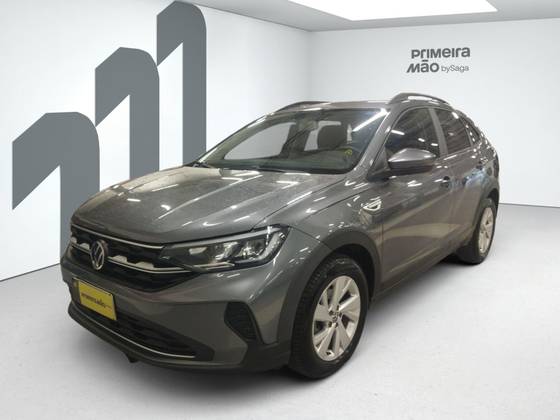 VOLKSWAGEN NIVUS 1.0 200 TSI TOTAL FLEX COMFORTLINE AUTOMÁTICO